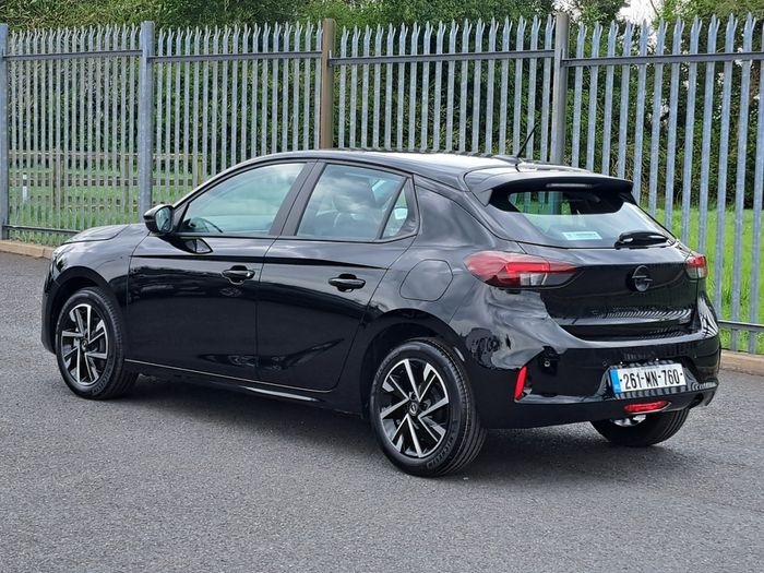Opel Corsa 2026