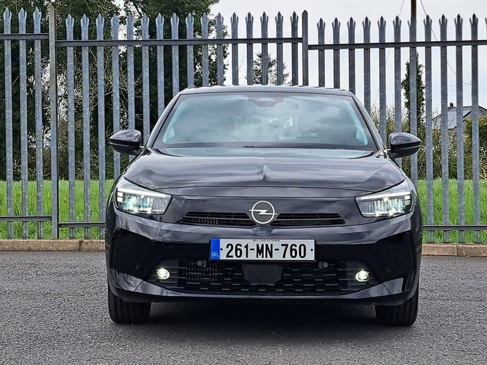 Opel Corsa 2026