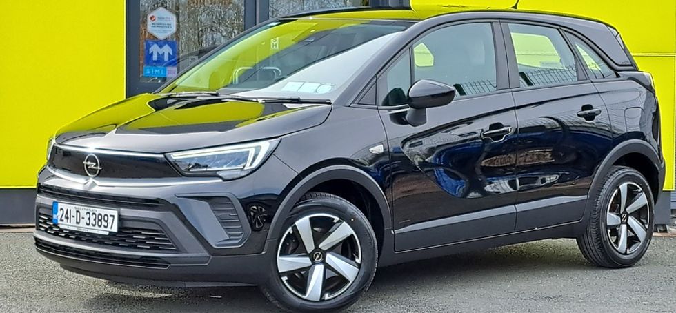 Opel Crossland 2024
