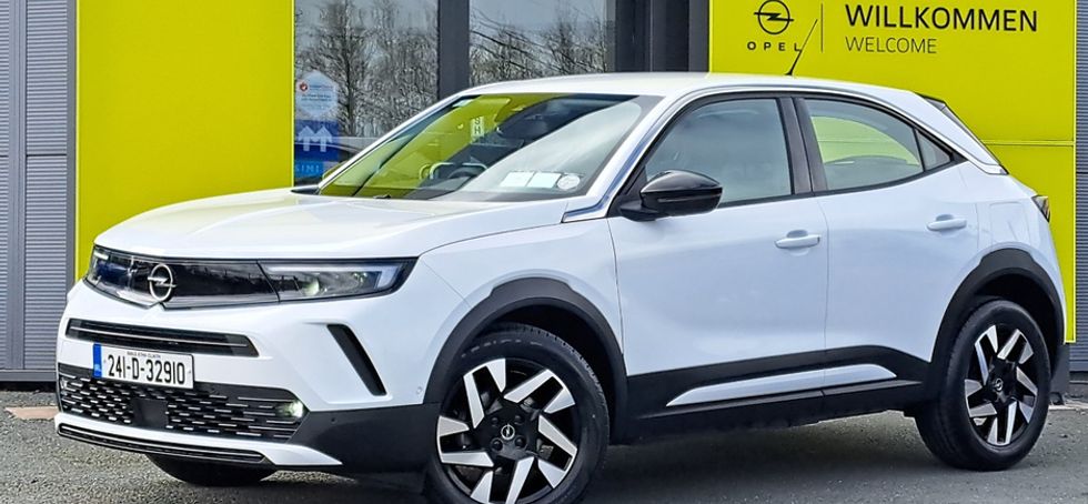 Opel Mokka 2024