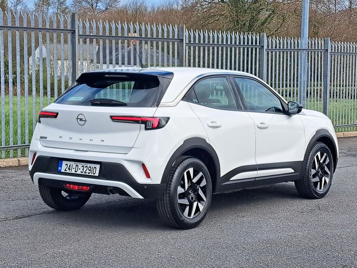 Opel Mokka 2024