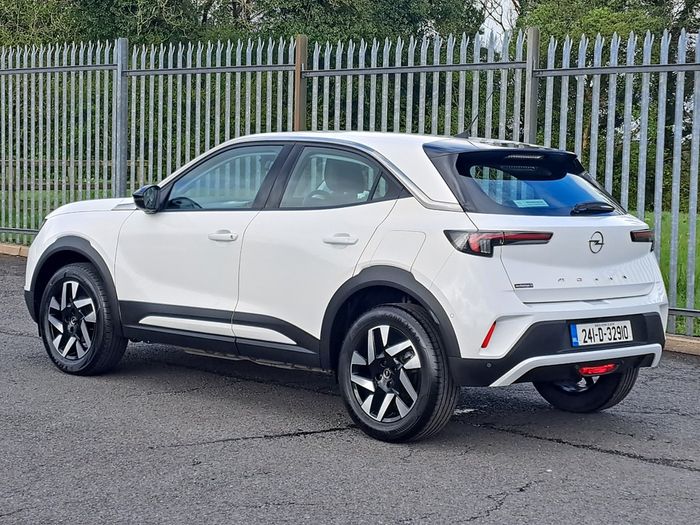 Opel Mokka 2024