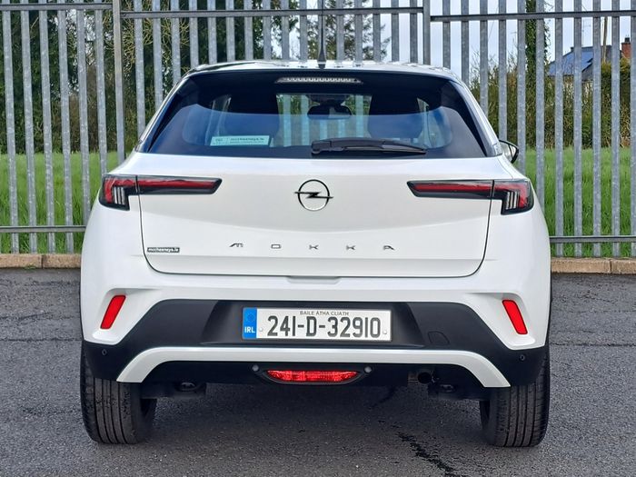 Opel Mokka 2024