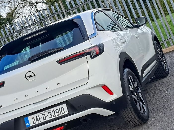 Opel Mokka 2024