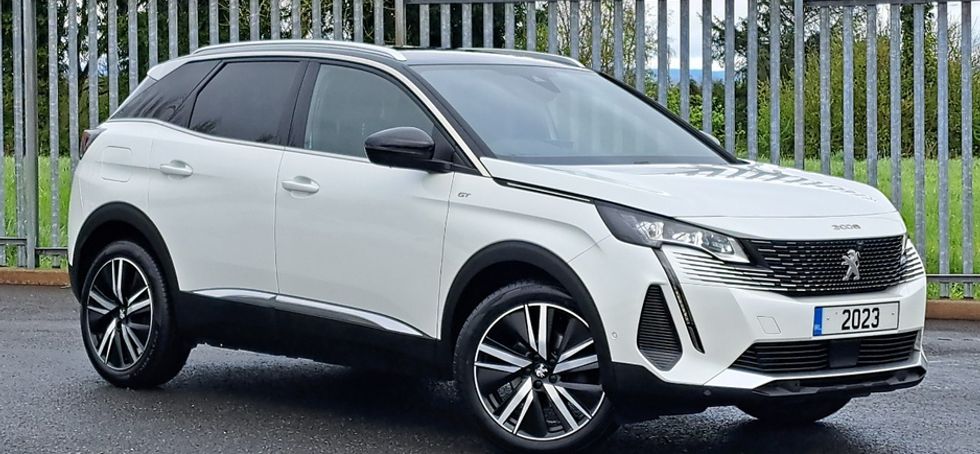 Peugeot 3008 2023