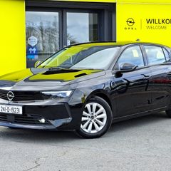 Opel Astra 2024