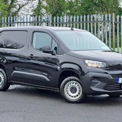 Peugeot Partner 2025