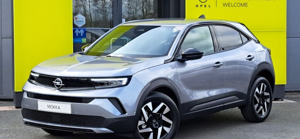 Opel Mokka 2026