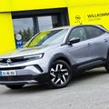 Opel Mokka 2026