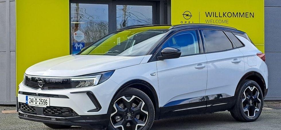Opel Grandland 2024