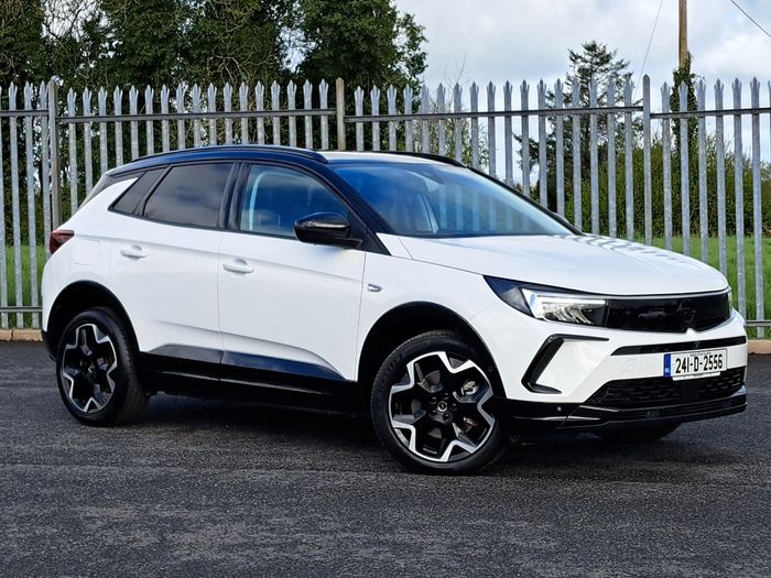 Opel Grandland 2024