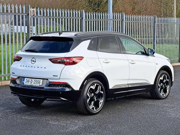 Opel Grandland 2024