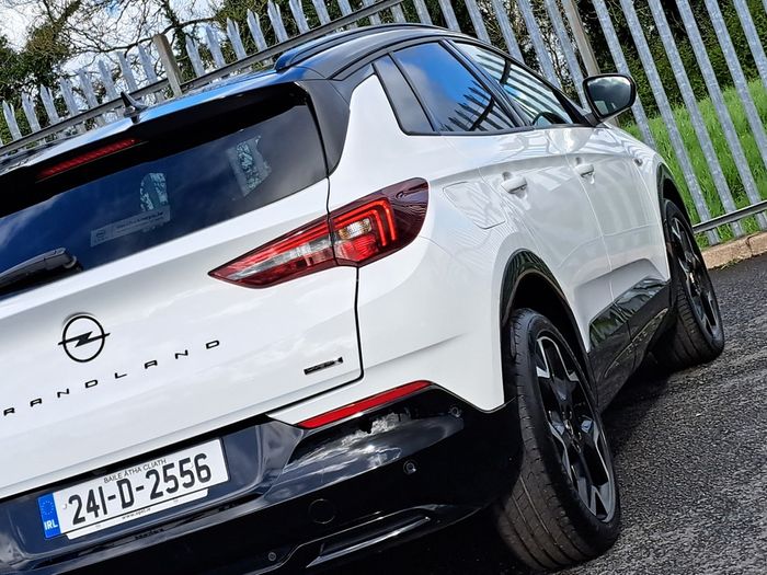 Opel Grandland 2024