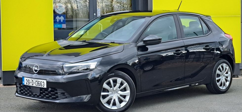 Opel Corsa 2025