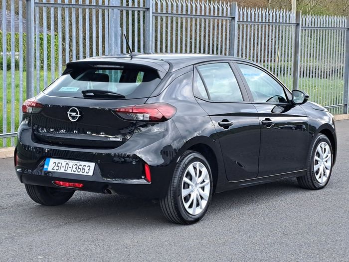 Opel Corsa 2025