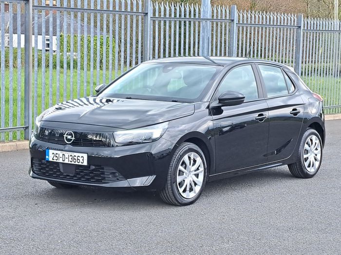 Opel Corsa 2025