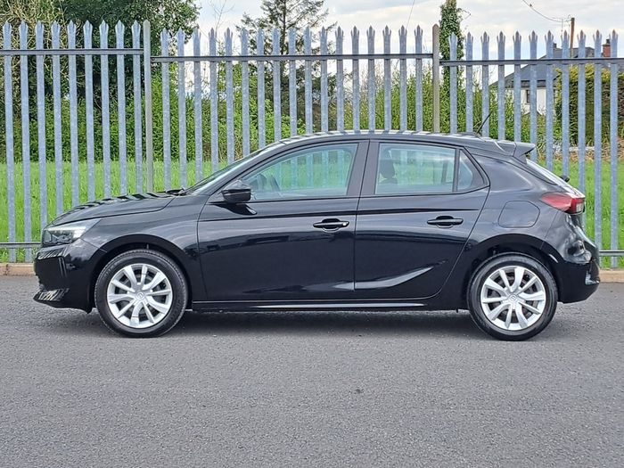 Opel Corsa 2025