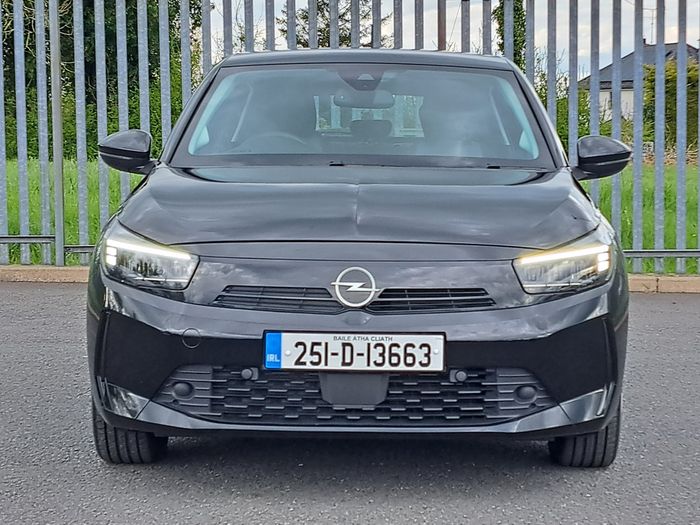 Opel Corsa 2025