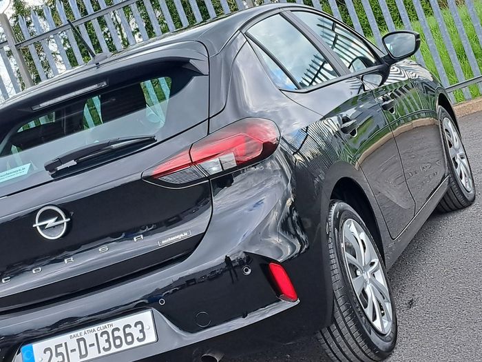 Opel Corsa 2025