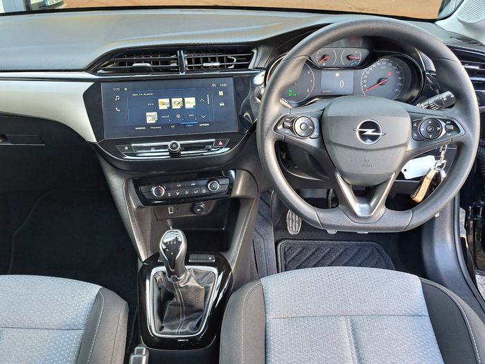 Opel Corsa 2025