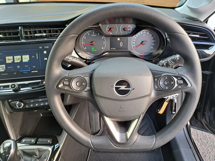 Opel Corsa 2025