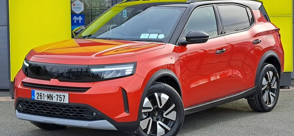 Opel Frontera 2026