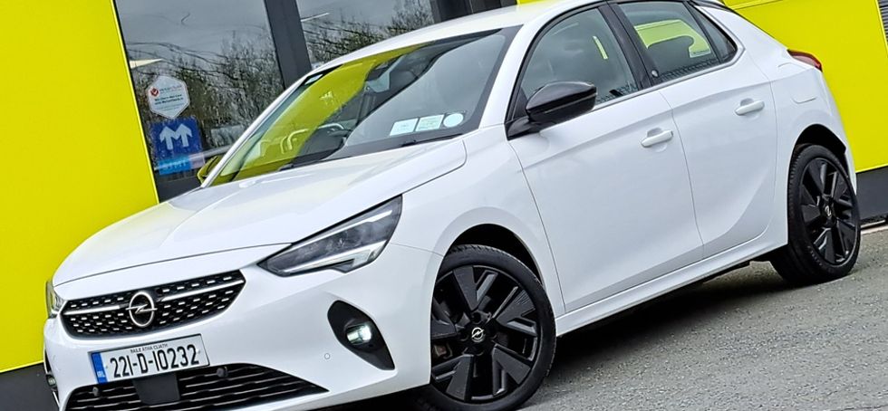 Opel Corsa 2022