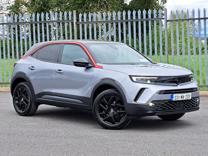 Opel Mokka 2023