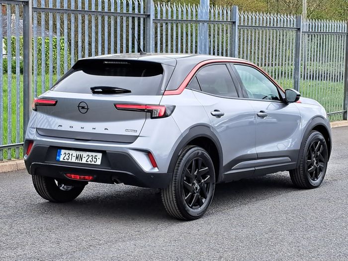 Opel Mokka 2023