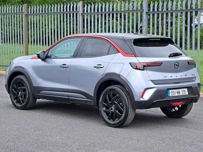Opel Mokka 2023