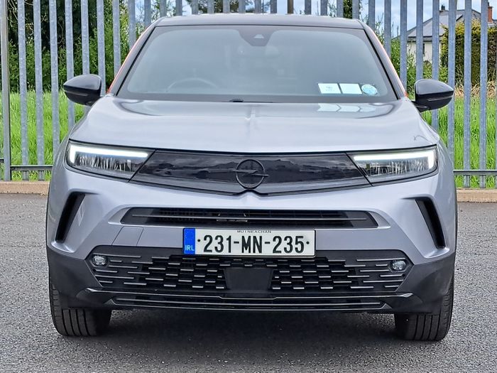Opel Mokka 2023