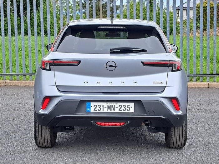 Opel Mokka 2023