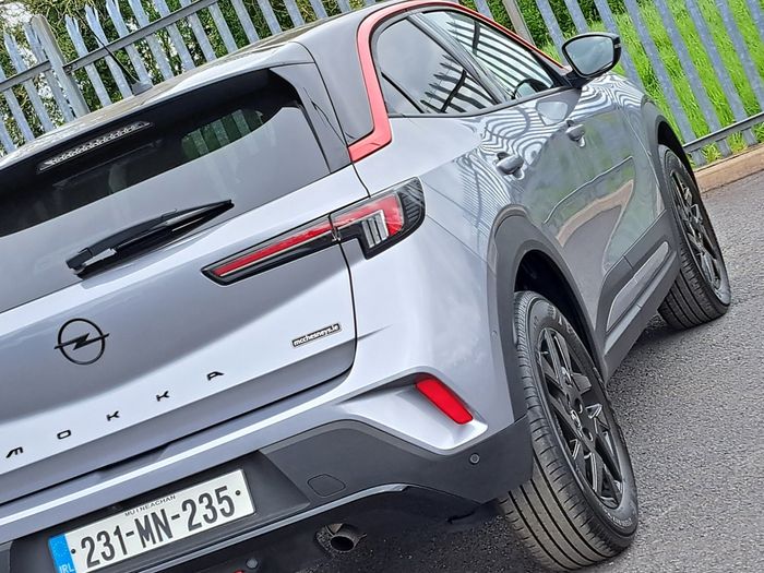 Opel Mokka 2023