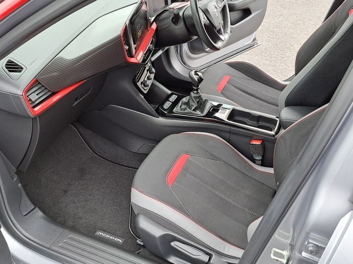 Opel Mokka 2023