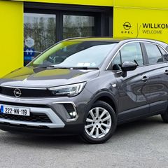 Opel Crossland 2022