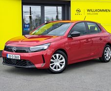 Opel Corsa 2025