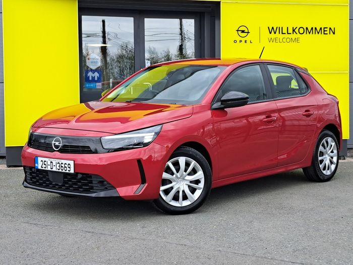 Opel Corsa 2025