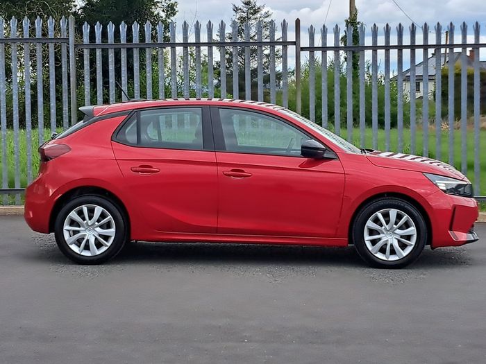 Opel Corsa 2025