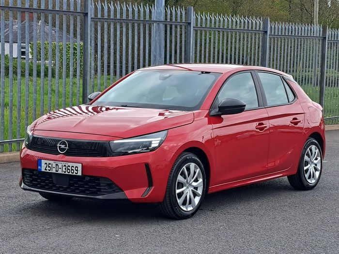Opel Corsa 2025