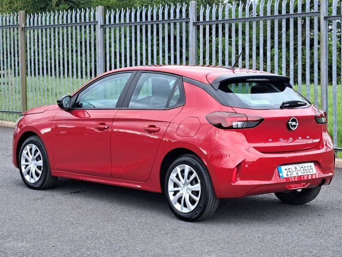 Opel Corsa 2025