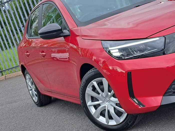 Opel Corsa 2025