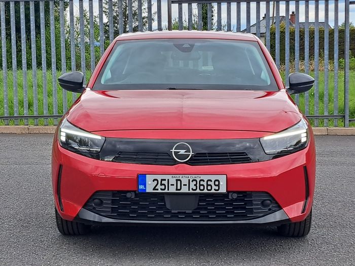 Opel Corsa 2025
