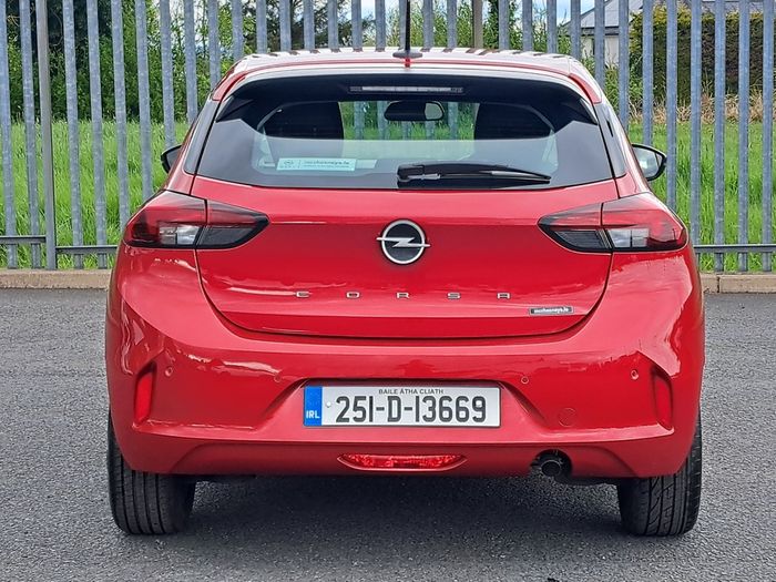 Opel Corsa 2025