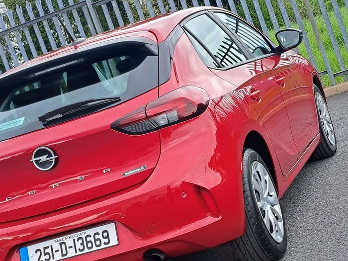 Opel Corsa 2025