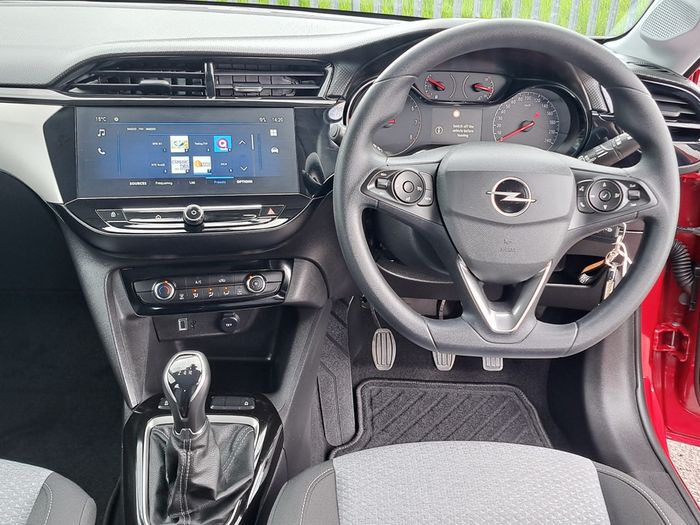 Opel Corsa 2025