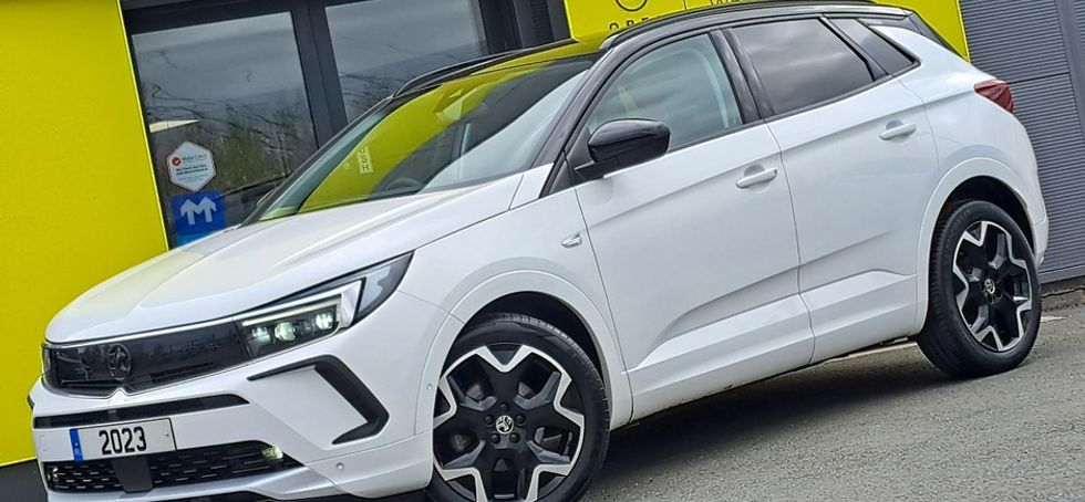Opel Grandland 2023