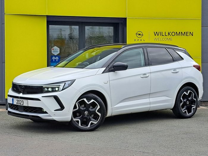 Opel Grandland 2023