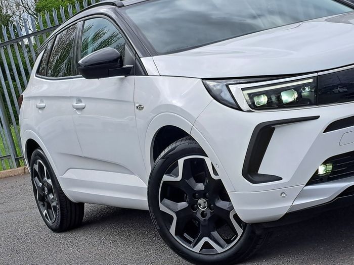 Opel Grandland 2023