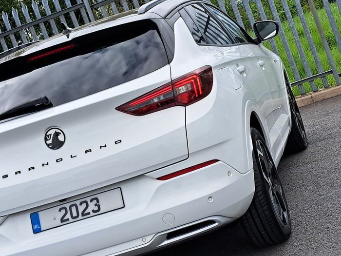 Opel Grandland 2023