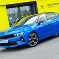Opel Astra 2025